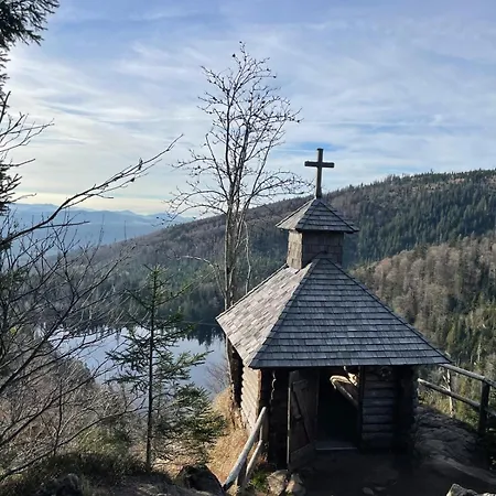 Appartement Am Baerenpfad Neuschönau