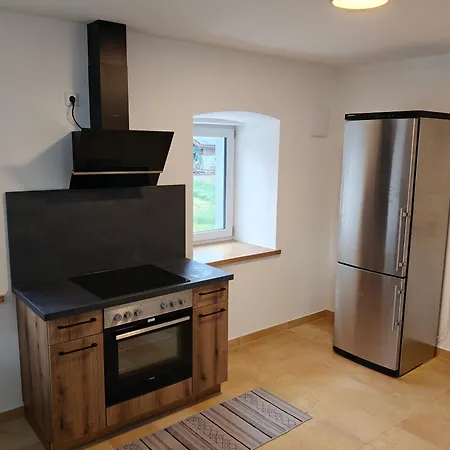 Apartamento Am Baerenpfad *