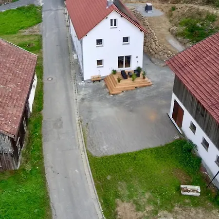 Apartamento Am Baerenpfad Neuschönau