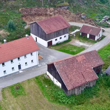 Apartamento Am Baerenpfad Neuschönau