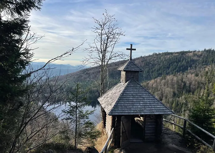 Daire Am Baerenpfad Neuschönau