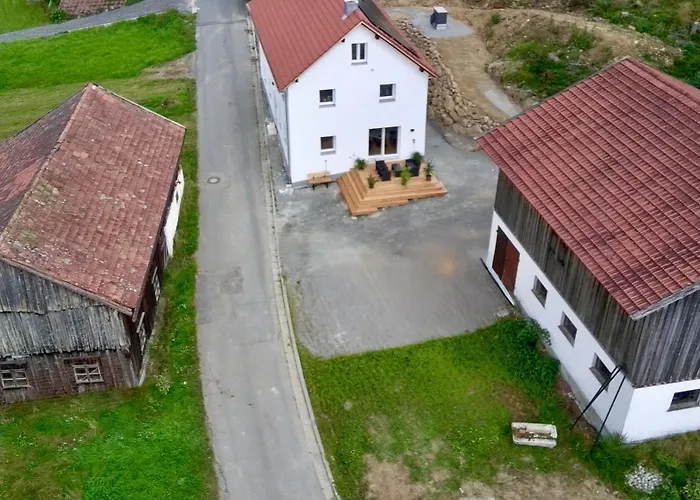 Daire Am Baerenpfad Neuschönau