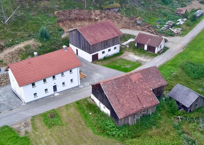 Daire Am Baerenpfad Neuschönau